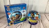 Ravensburger 121861 Paw Patrol 3D Puzzle Ball 72 Teile Puzzle Niedersachsen - Wittingen Vorschau