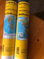 2 Weltkarten #NEU# Sachsen - Wilthen Vorschau