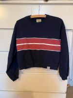 Pull&Bear Sweatshirt in blau Düsseldorf - Düsseltal Vorschau