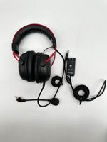 HYPERX - Gaming Headset - Schwarz/Rot - Kabelgebunden Hamburg - Wandsbek Vorschau