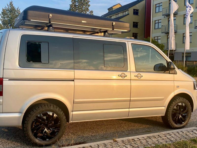 Seitenscheibe Schiebefenster VW T5 T6 KR Multivan Camping in Sachsen-Anhalt  - Magdeburg, Ersatz- & Reparaturteile