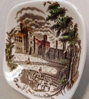 Haddon Hall Souvenirs England "Johnson Bros" Niedersachsen - Nottensdorf Vorschau