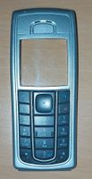 Vorderseite Hülle Nokia 6230 Hadern - Blumenau Vorschau