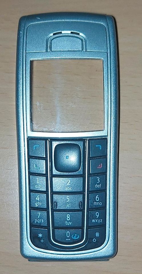 Vorderseite Hülle Nokia 6230 in München