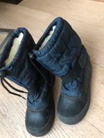 Gr. 34 Schuhe Junge – Schneestiefel Düsseldorf - Wersten Vorschau