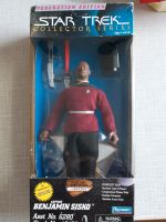 Star Trek Figur Captain Benjamin Sisko Hessen - Riedstadt Vorschau