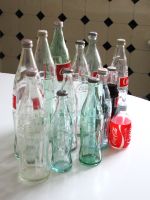 13 seltene Coca Cola Flaschen mit div..früheren Flaschengrößen Hamburg-Nord - Hamburg Winterhude Vorschau