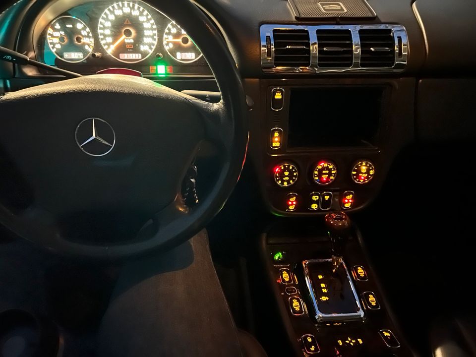 Mercedes ML 500 (LPG) evtl. Ratenzahlung in Hamburg