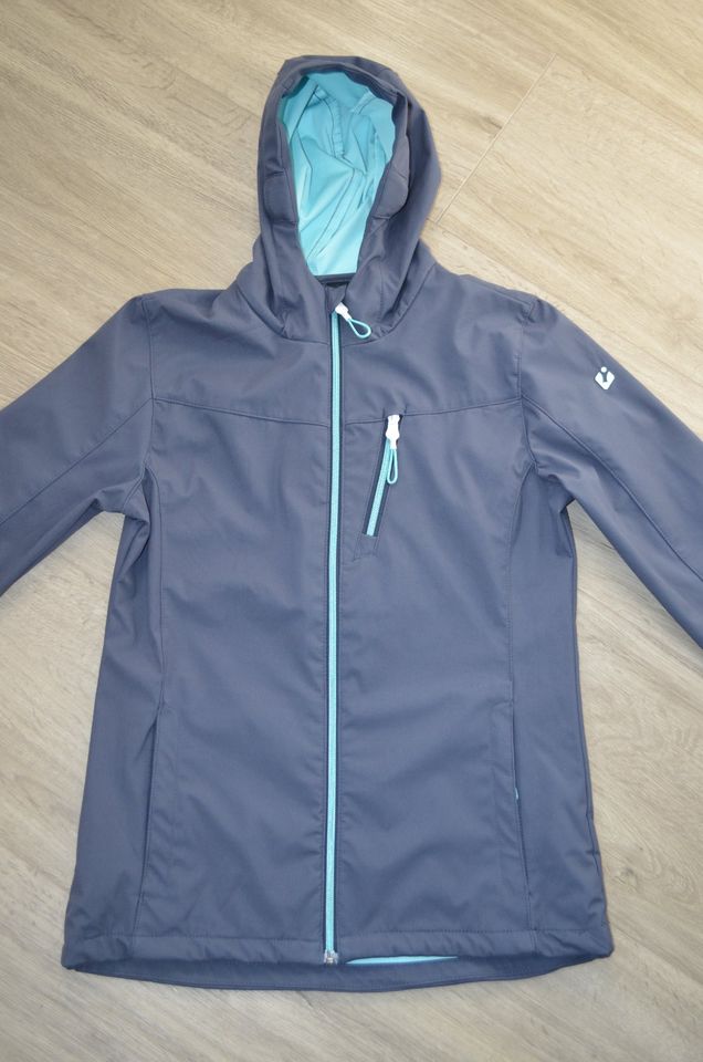 Killtec Softshelljacke Gr. 164 - neuwertig in Barmstedt