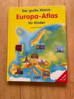 Europa-Atlas für Kinder Kreis Ostholstein - Lensahn Vorschau