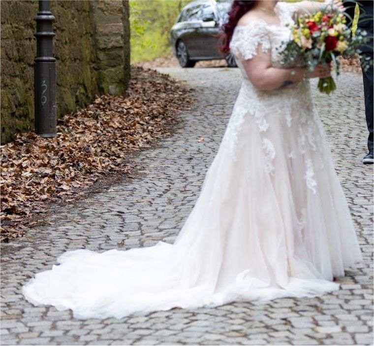 Brautkleid von Trés Chic in Gera