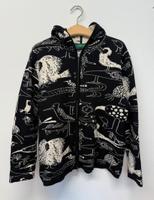 besondere Omen Strickjacke von Thomas I Punkt, Vogelmotive, wie n Wandsbek - Hamburg Duvenstedt  Vorschau