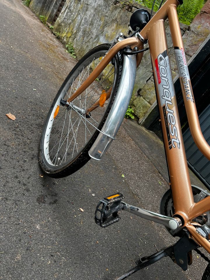 Damen Fahrrad 26 Zoll Fahrrad Conquest 26“ in Neustadt an der Weinstraße