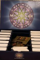 Wer wird Millionär, Spiel, Wissen, Jumbo- Verlag, Familienspiel Nordfriesland - Husum Vorschau