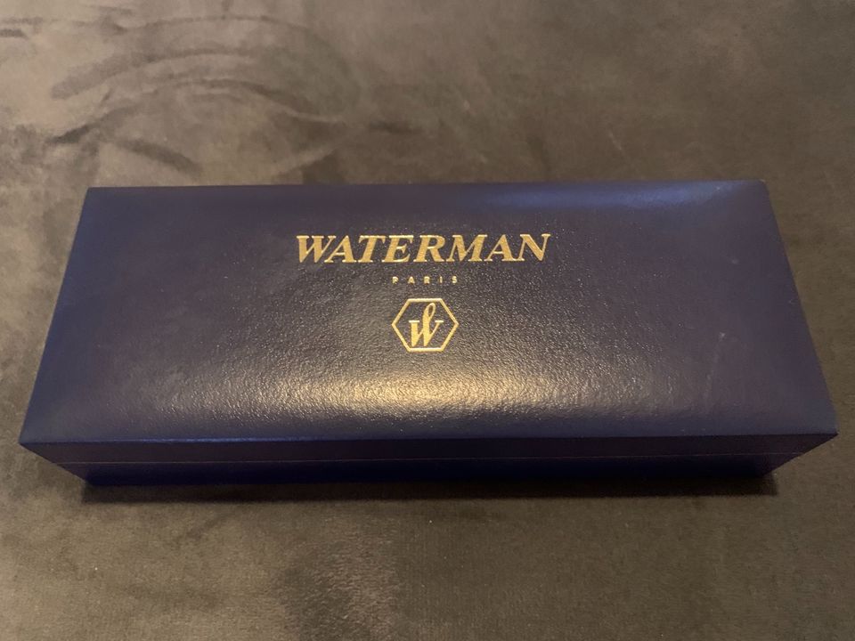 Waterman PARIS - Kugelschreiber - neu in München