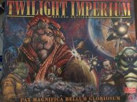 Twilight Imperium Brettspiel 2nd Edition Schleswig-Holstein - Bargteheide Vorschau