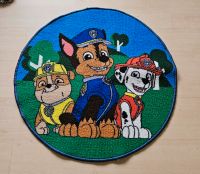 PAW Patrol Teppich 80cm wie Neu Kinderzimmer + Malbuch Essen-West - Holsterhausen Vorschau