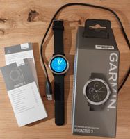 Garmin Vivoactive 3 guter bis sehr guter Zustand Saarland - Saarwellingen Vorschau