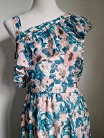 Sommerkleid XXL Orsay Brautjungfer Hochzeit Blumen Festlich Retro Hamburg-Mitte - Hamburg Hamm Vorschau