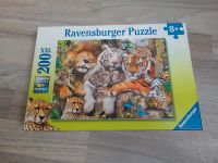 Ravensburger Puzzle 200 Teile ab 8 Jahren Baden-Württemberg - Forst Vorschau