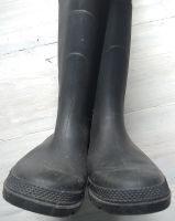 Schwarze Gummistiefel Berlin - Spandau Vorschau