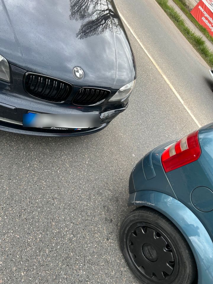 BMW 120d e87 in Donaustauf