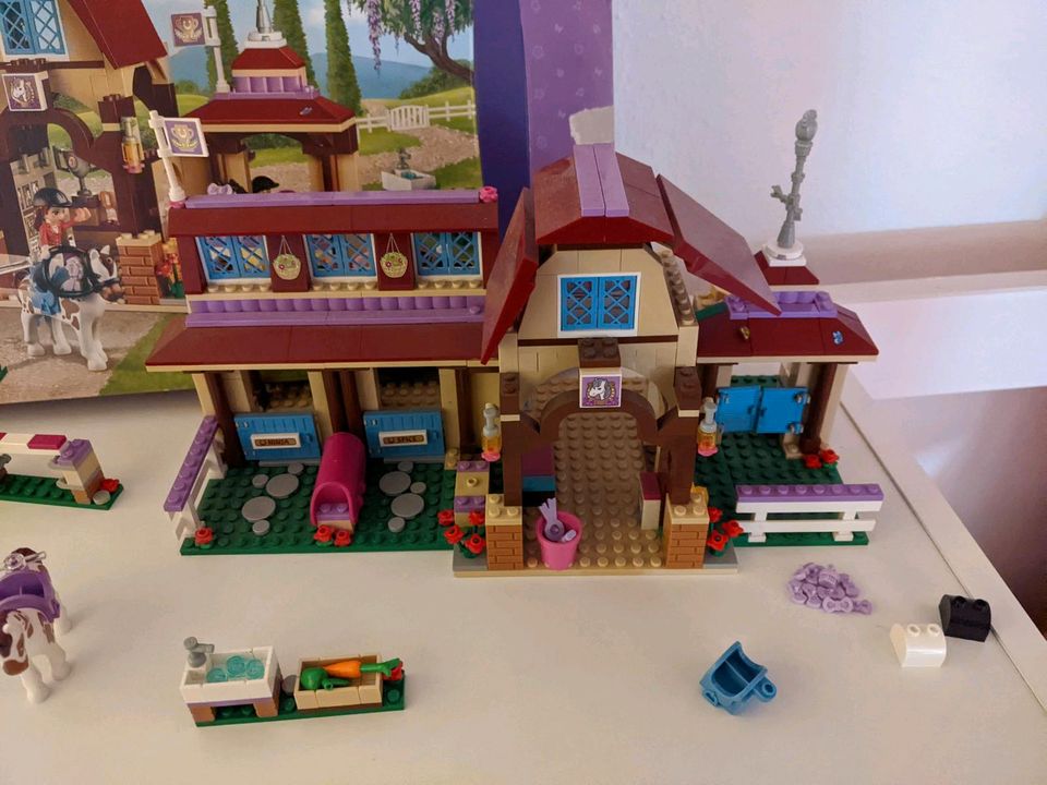 Lego Friends 41126 Heartlake City Reiterhof Pferde in Oberhausen