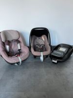 Maxi Cosi Babyschale, Kindersitz Pebble inkl. Isofix Base Nordrhein-Westfalen - Vettweiß Vorschau