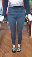 schwarze Skinny Jeans Denim & Co. Stretch W 30 L 30 Gr. S (36) Friedrichshain-Kreuzberg - Kreuzberg Vorschau