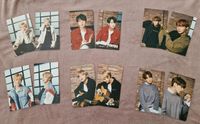 BTS x Mediheal Postcard Set RM Namjoon Jimin Jin JHope Hobi V Tae Niedersachsen - Seesen Vorschau