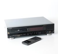 Sony CDP-228 ESD CD-Player Rheinland-Pfalz - Niederzissen Vorschau