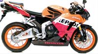 Leovince Edelstahl Schalldämpfer Honda CBR 600 PC40 Niedersachsen - Kalefeld Vorschau