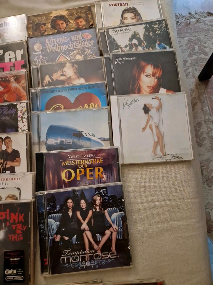 Maxi CDs und Single CDs in Seebad Bansin