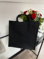 Jutetasche / Shopper / Handtasche in schwarz nachhaltig NEU Rheinland-Pfalz - Grünstadt Vorschau