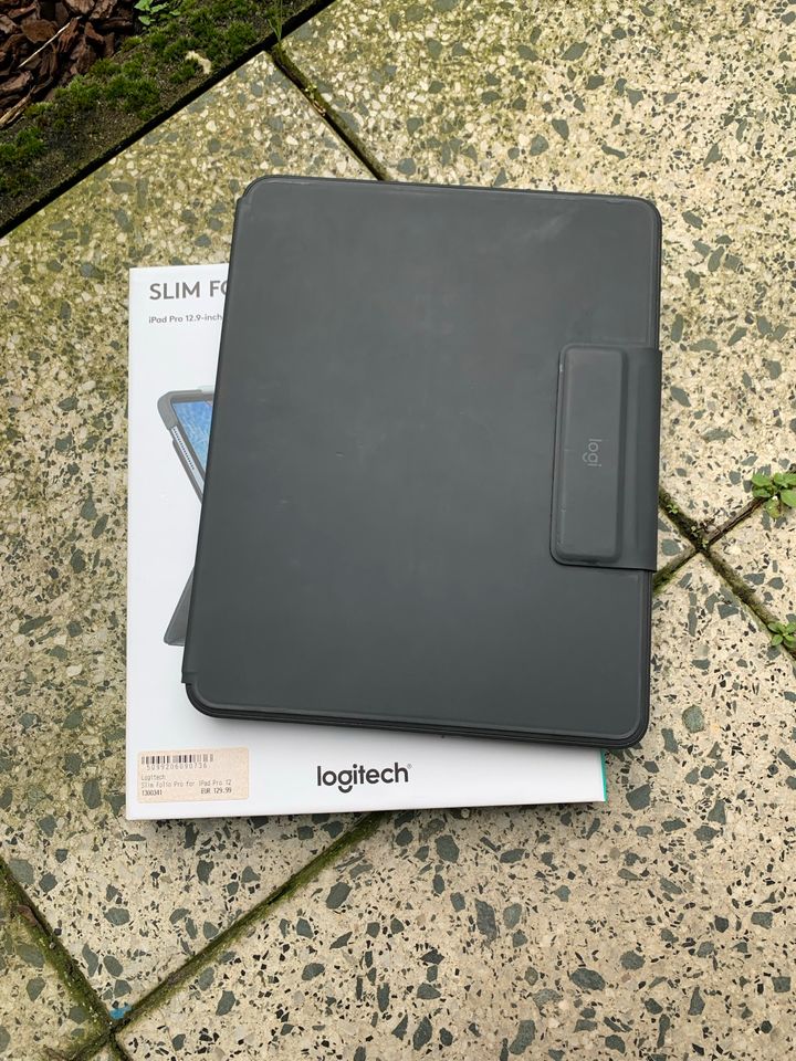 Slim Folio Pro Logitech iPad 12.9 in Düsseldorf