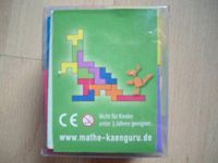 Mathe-Känguru "Das Zwölfer-Puzzle" Pentomino -Neu & Unbespielt Rheinland-Pfalz - Wöllstein Vorschau