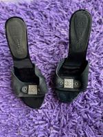 Mules / Clogs / Sandalen Chanel Gr. 36 Altona - Hamburg Othmarschen Vorschau