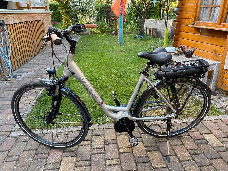 Kalkhoff Agattu B9 E-Bike, RH 50cm in Schulzendorf bei Eichwalde