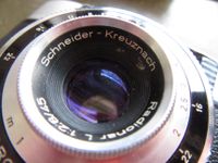 Schneider Optik Bad Kreuznach Kamera Alt Antik Foto Fotoapparat Rheinland-Pfalz - Pommern Vorschau