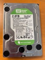 Westren Digital 2TB WD20EARS Sata II 64MB 5400U/min 3,5 Zoll Köln - Zollstock Vorschau