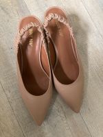 Schuhe About You 38, apricot Hessen - Rodgau Vorschau