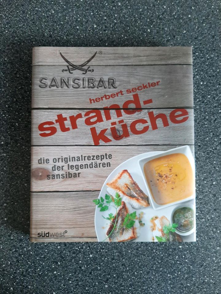 Sansibar Kochbuch in Herne