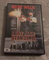 Last man standing Bruce Willes dvd Nordrhein-Westfalen - Herne Vorschau