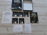 Star Wars 1994 Bildschirmschoner Retro PC Disketten Niedersachsen - Salzgitter Vorschau