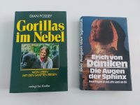 Romane Gorillas im Nebel & Die Augen der Sphinx Nordrhein-Westfalen - Unna Vorschau