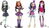 SUCHE Monster High Barbie Puppen XXL zum basteln Nordrhein-Westfalen - Dorsten Vorschau