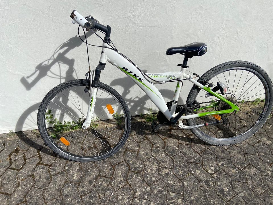3 x Fahrräder in Treuchtlingen