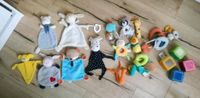 Babyspielzeug Kuscheltuch Rassel Motorik Kreis Ostholstein - Lensahn Vorschau