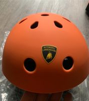 Neu Lamborghini LH12 Kinder Fahrradhelm orange Größe S Nordrhein-Westfalen - Issum Vorschau