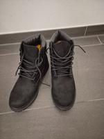 Timberland Premium 6 In Waterproof Boot Black Nubuck 7 / 38 NEU Nordrhein-Westfalen - Greven Vorschau